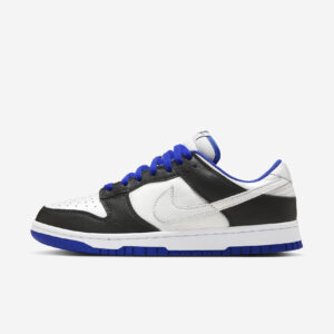 Nike Dunk Low 'White & Black Royal'