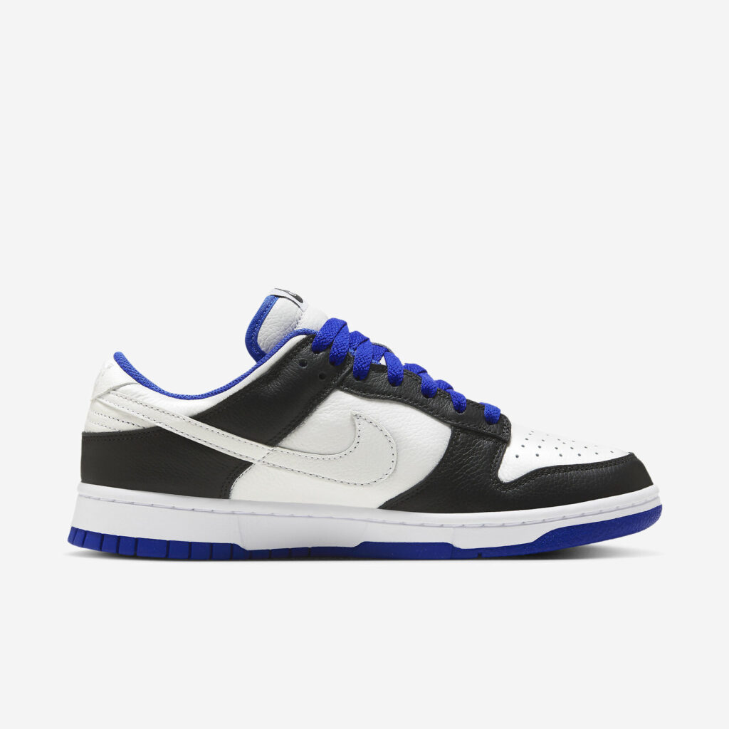 Nike Dunk Low ‘White & Black Royal’2