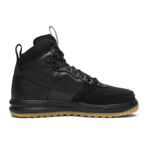 Nike Lunar Force 1 Duckboot ‘Black Gum’1