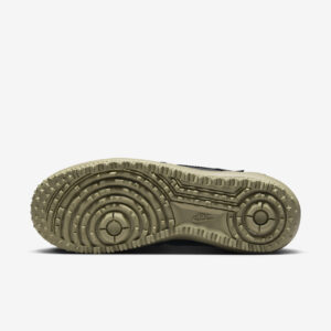 Nike Lunar Force 1 Duckboot 'Black Neutral Olive'1