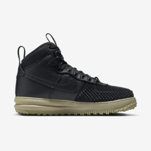 Nike Lunar Force 1 Duckboot ‘Black Neutral Olive’2