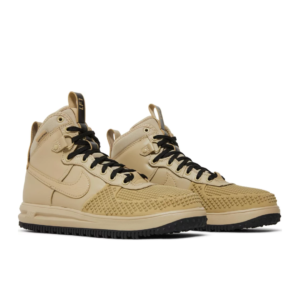 Nike Lunar Force 1 Duckboot 'Limestone'2