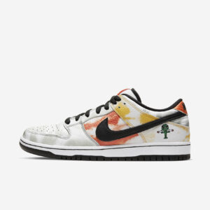 Nike SB Dunk Low Away “Raygun Tie Dye”