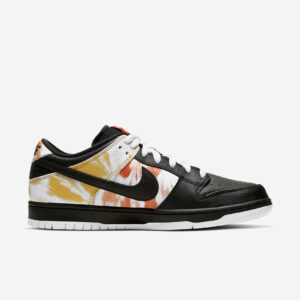 Nike SB Dunk Low Away “Raygun Tie Dye” Black2