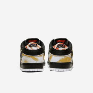 Nike SB Dunk Low Away “Raygun Tie Dye” Black4