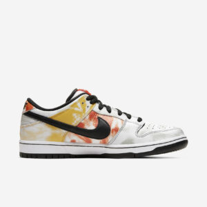 Nike SB Dunk Low Away “Raygun Tie Dye”2