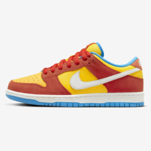 Nike SB Dunk Low 'Bart Simpson'