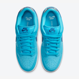 Nike SB Dunk Low “Blue Fury”4