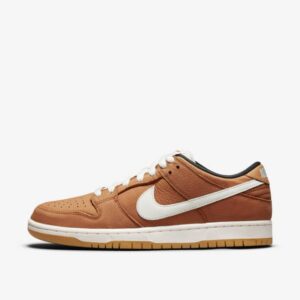 Nike SB Dunk Low 'Dark Russet'