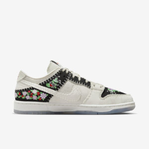 Nike SB Dunk Low Decon ‘N7 – Sail Black’2
