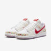 Nike SB Dunk Low Decon 'N7 - Sail University Red'3