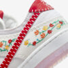 Nike SB Dunk Low Decon 'N7 - Sail University Red'7