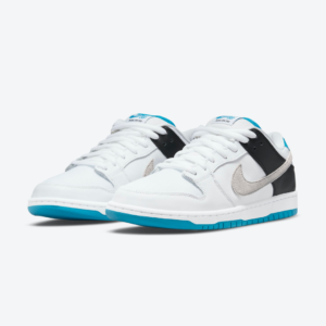 Nike SB Dunk Low 'Laser Blue'2