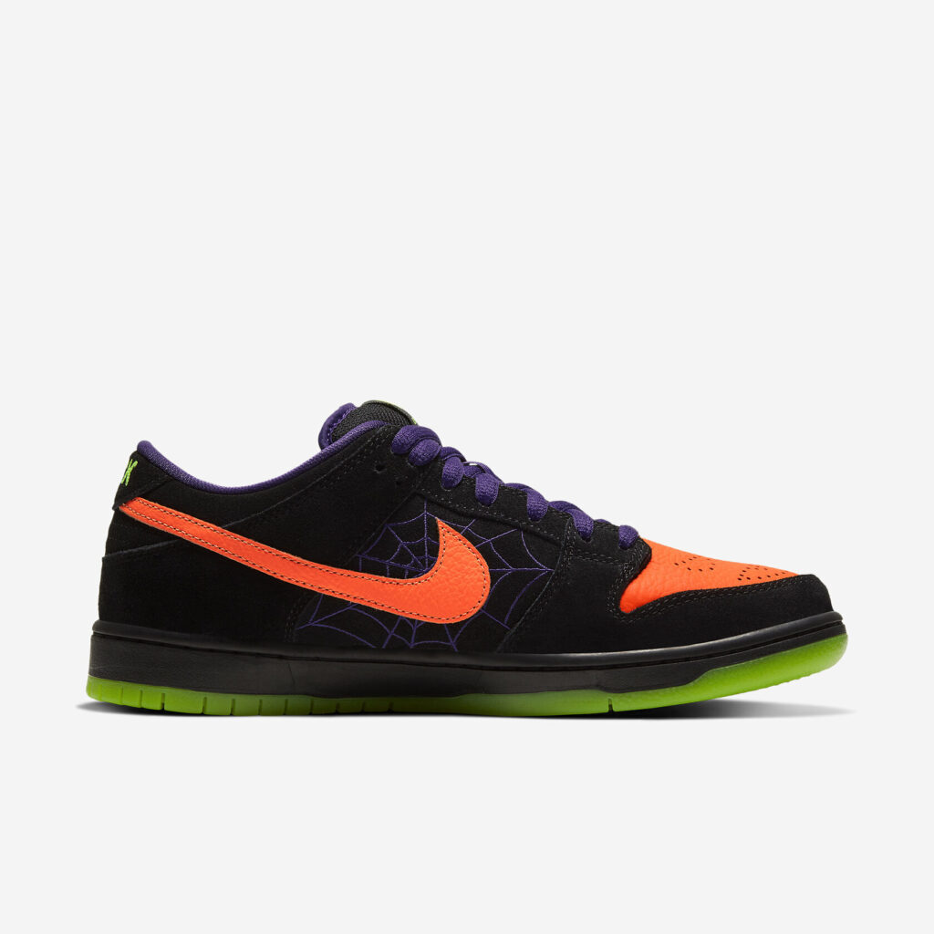 Nike SB Dunk Low “Night Of Mischief”2