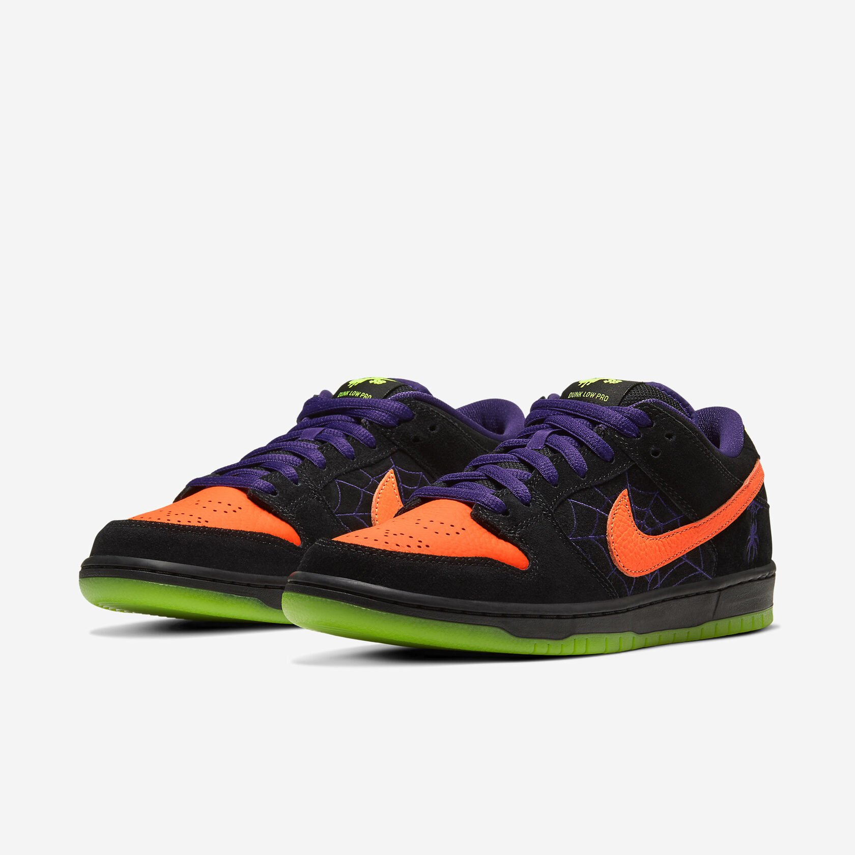 Nike SB Dunk Low “Night Of Mischief”3
