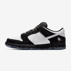 Nike SB Dunk Low “Panda Pigeon”