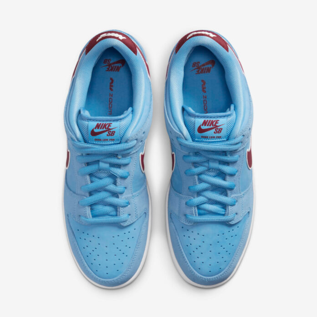 Nike SB Dunk Low “Phillies”5