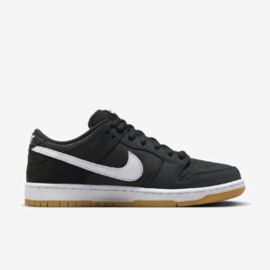 Nike SB Dunk Low Pro Black Gum2