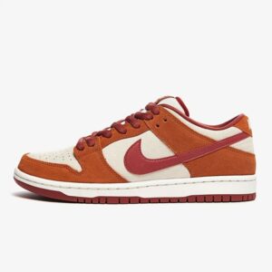 Nike SB Dunk Low Pro 'Dark Russet Cedar'