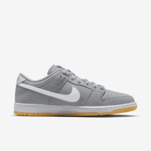 Nike SB Dunk Low Pro ISO Orange Label Wolf Grey Gum2