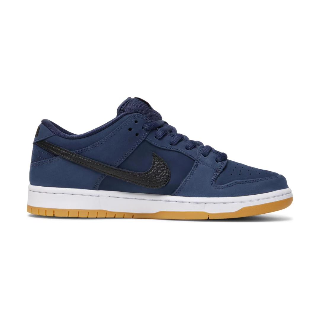 Nike SB Dunk Low Pro 'Navy Gum'1