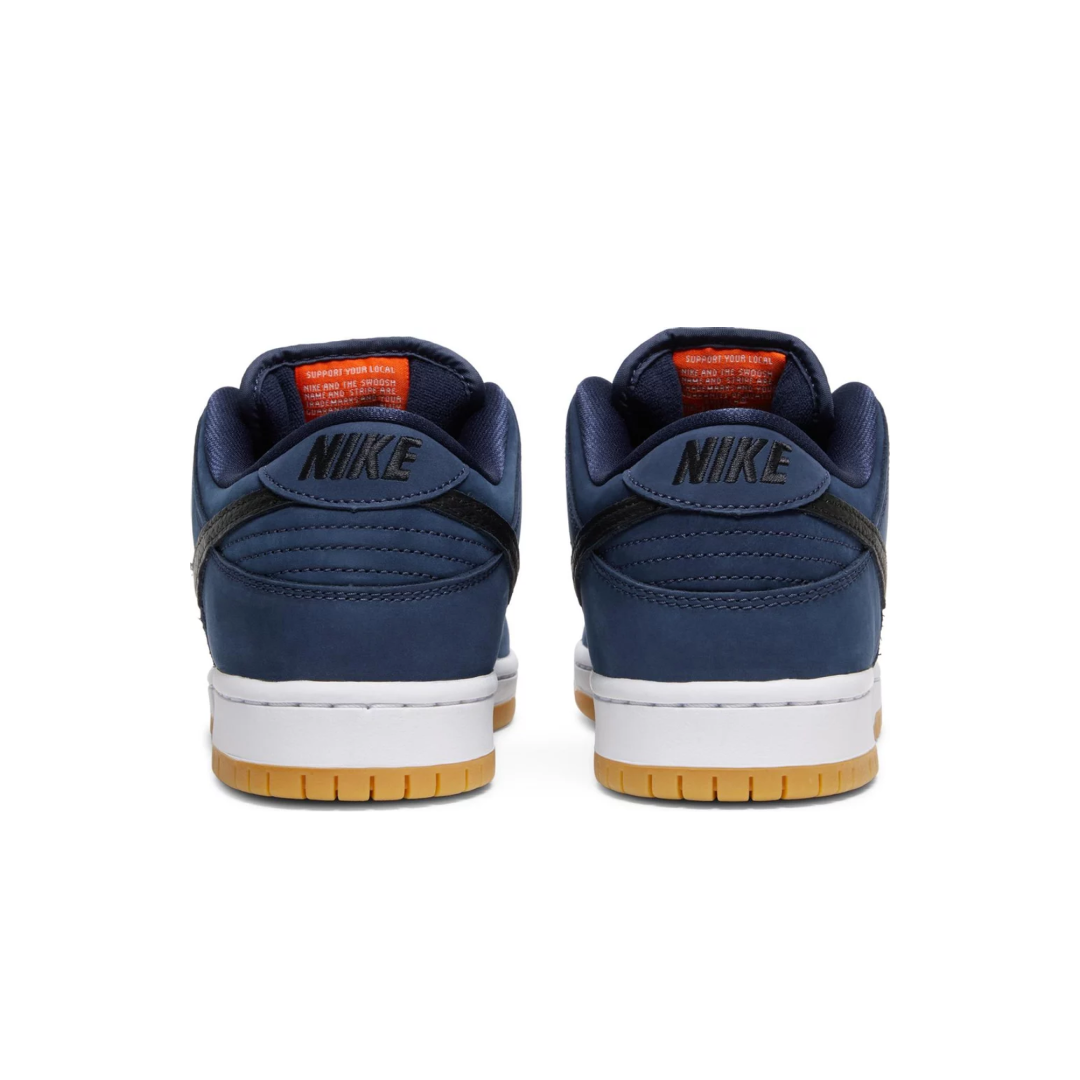Nike SB Dunk Low Pro 'Navy Gum'3