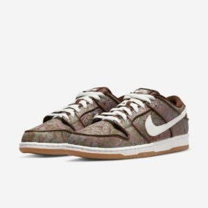Nike SB Dunk Low Pro ‘Paislay’1