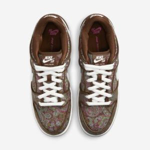 Nike SB Dunk Low Pro 'Paislay'2
