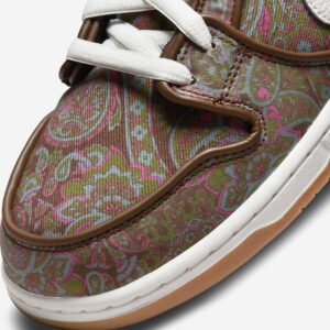 Nike SB Dunk Low Pro 'Paislay'4
