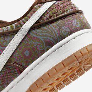 Nike SB Dunk Low Pro 'Paislay'5