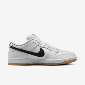 Nike SB Dunk Low Pro ‘White Gum’2