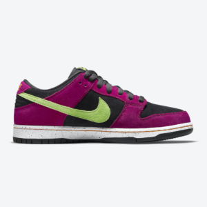 Nike SB Dunk Low ‘Red Plum’1