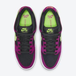 Nike SB Dunk Low 'Red Plum'3
