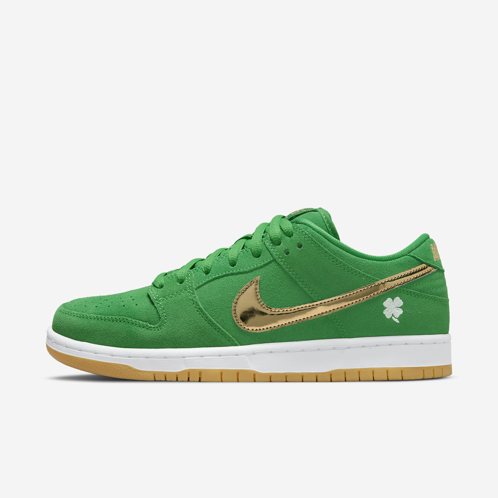 Nike SB Dunk Low “St. Patrick's Day”