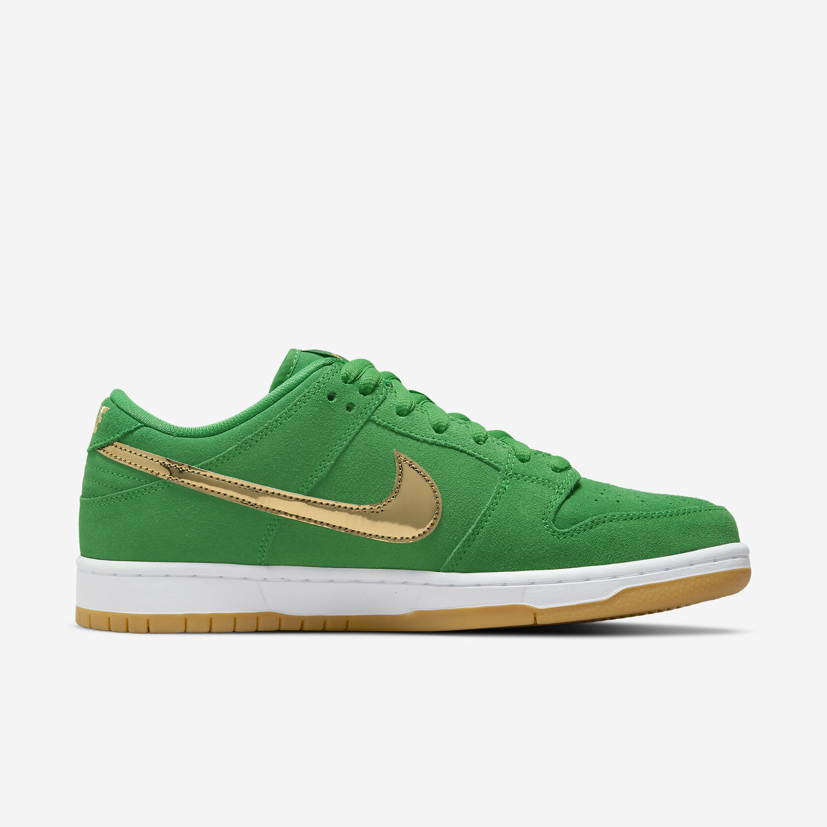 Nike SB Dunk Low “St. Patrick's Day”2