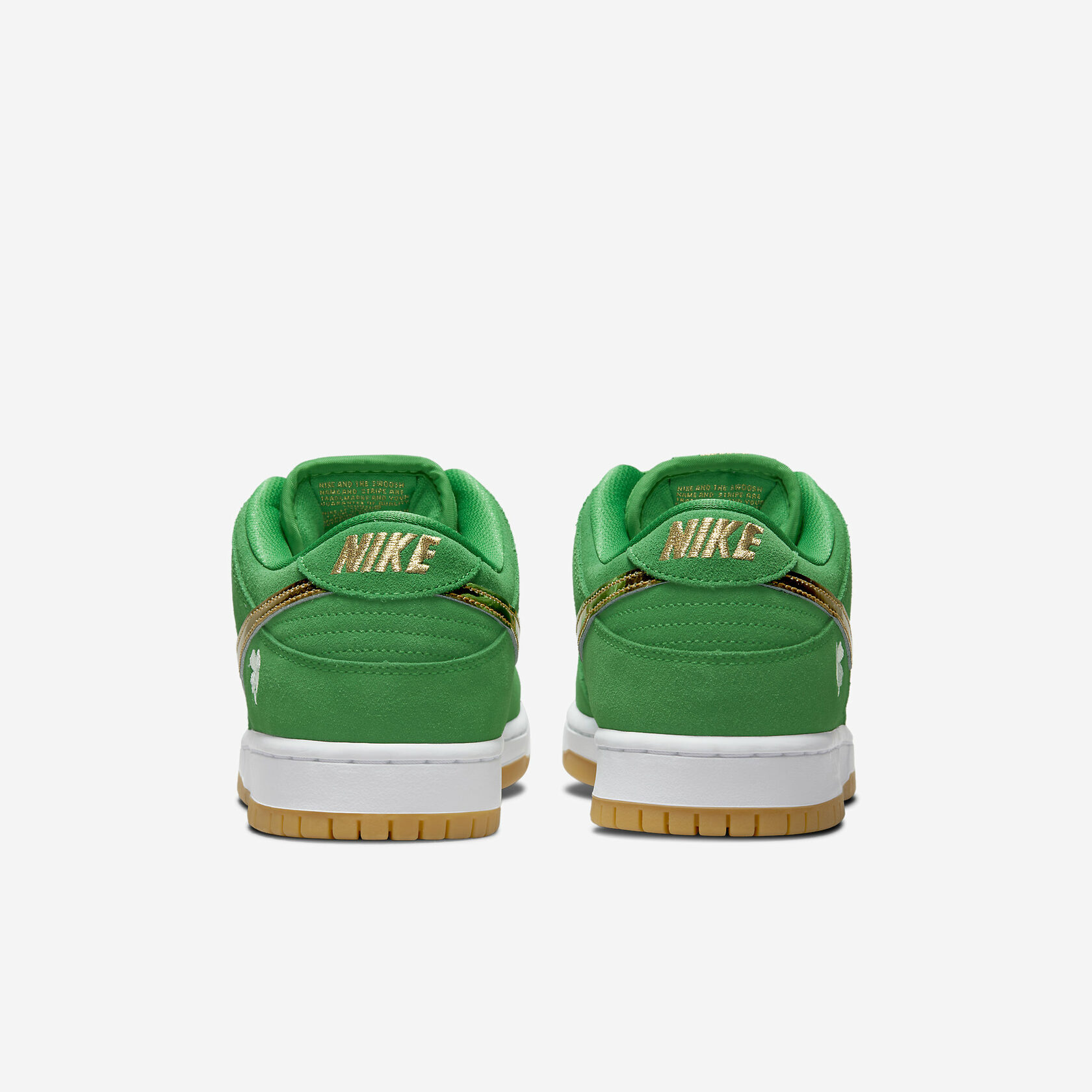 Nike SB Dunk Low “St. Patrick's Day”3