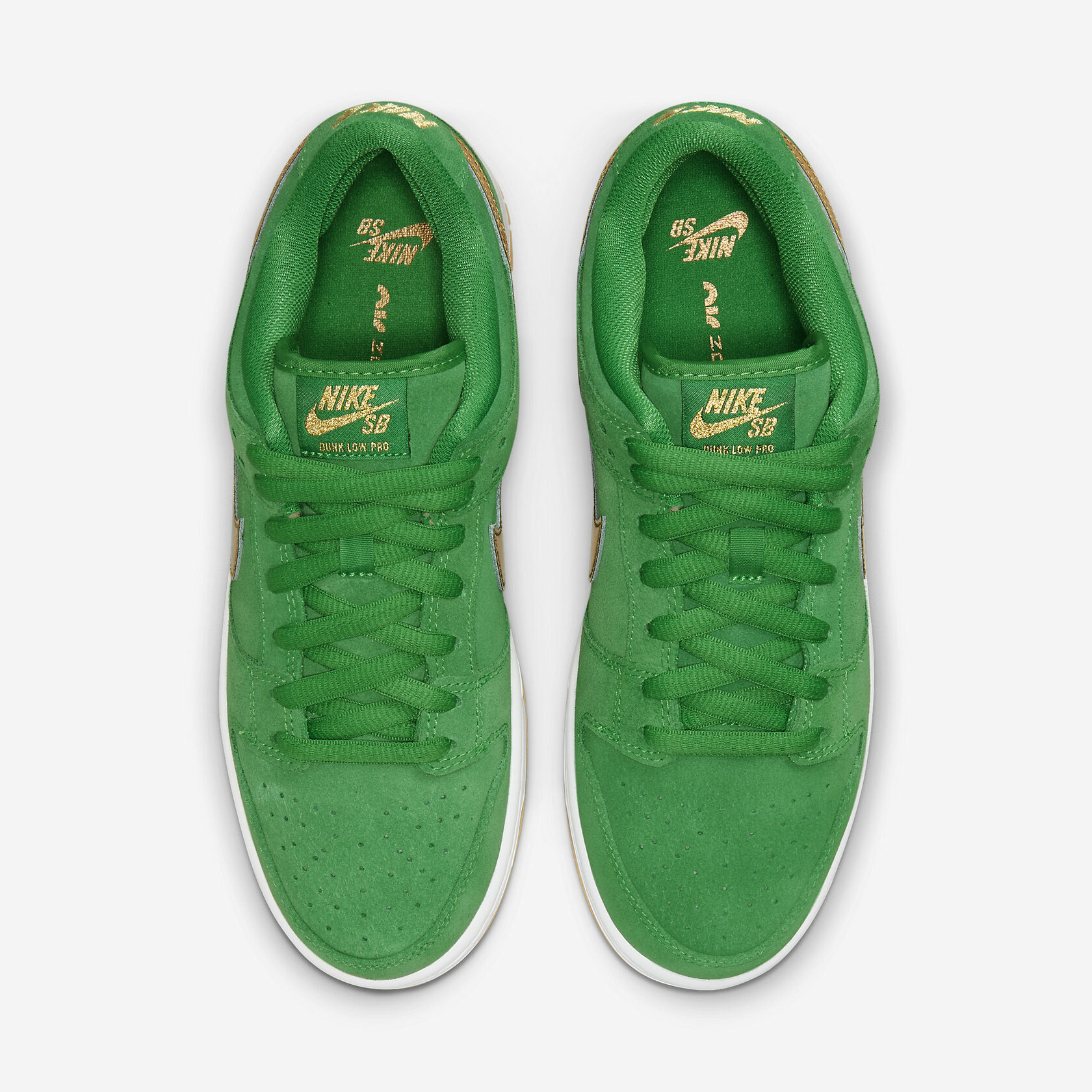 Nike SB Dunk Low “St. Patrick's Day”5