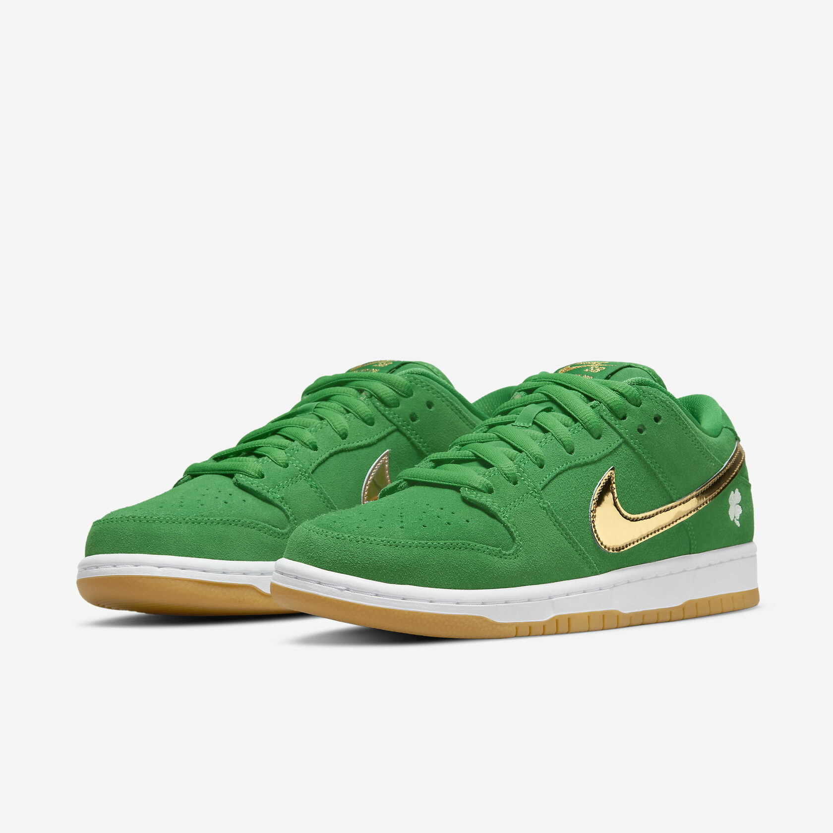 Nike SB Dunk Low “St. Patrick's Day”6