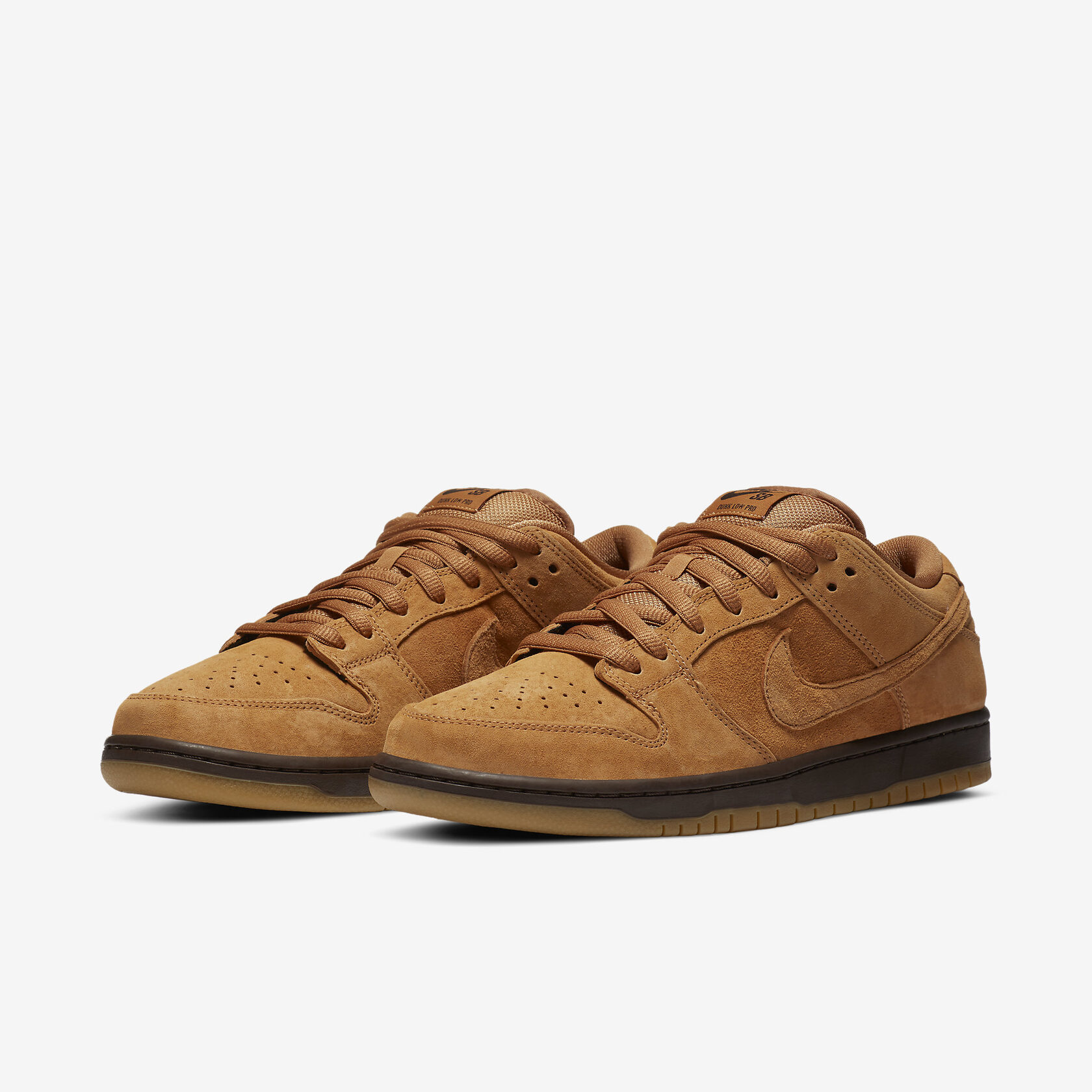 Nike SB Dunk Low “Wheat”4