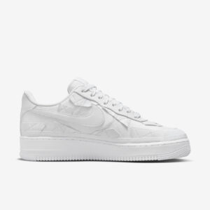 Nike x Billie Eilish Air Force 1 Low White2