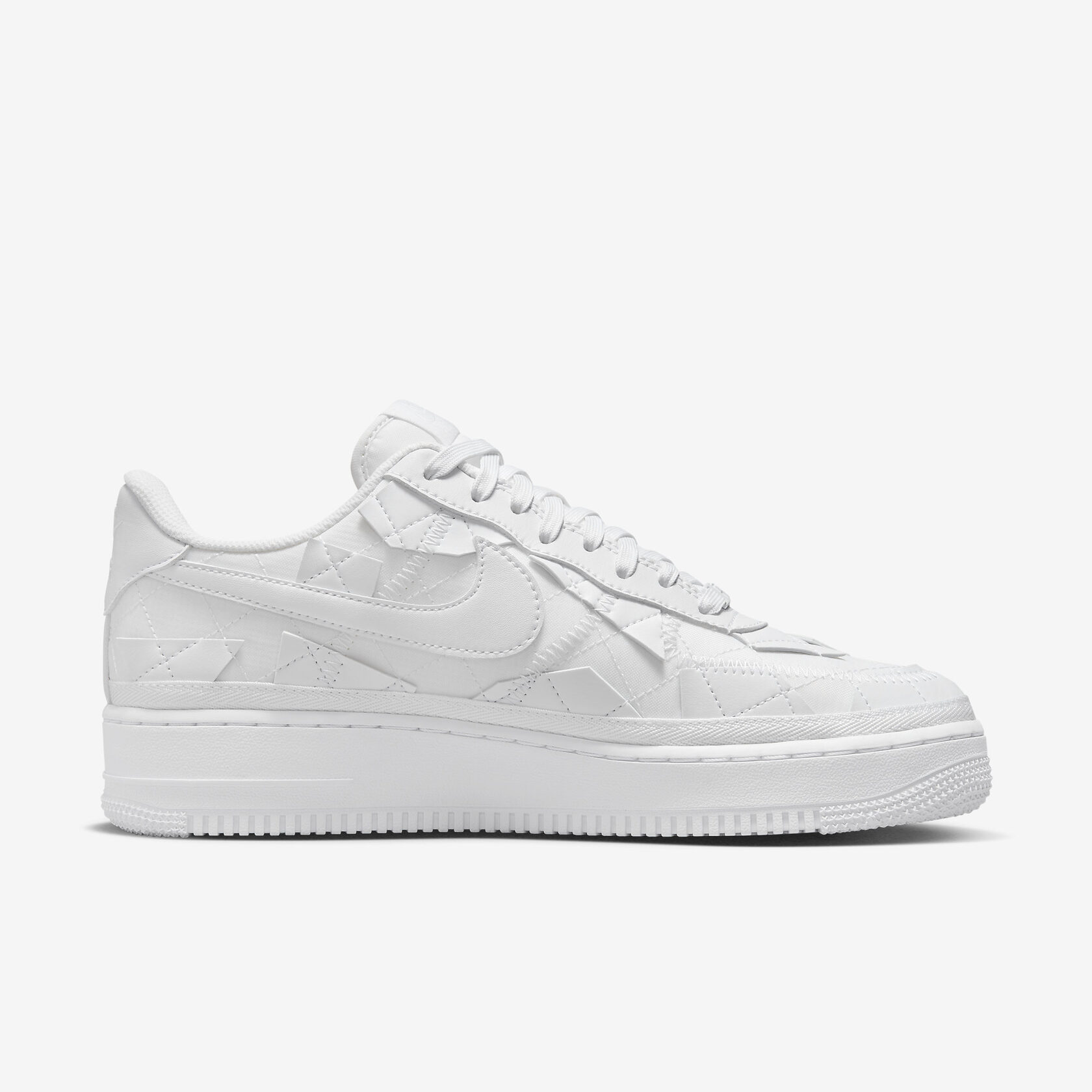 Nike x Billie Eilish Air Force 1 Low White2