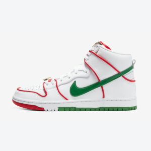 Paul Rodriguez x Nike Dunk High Premium SB 'Boxing'