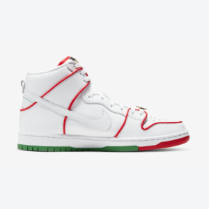 Paul Rodriguez x Nike Dunk High Premium SB ‘Boxing’1