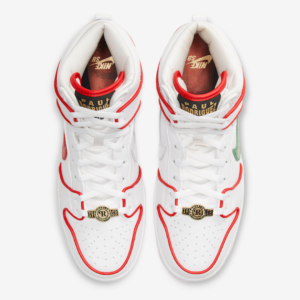 Paul Rodriguez x Nike Dunk High Premium SB 'Boxing'3