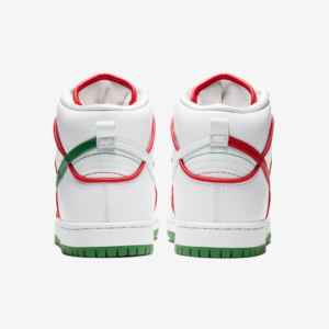 Paul Rodriguez x Nike Dunk High Premium SB 'Boxing'4