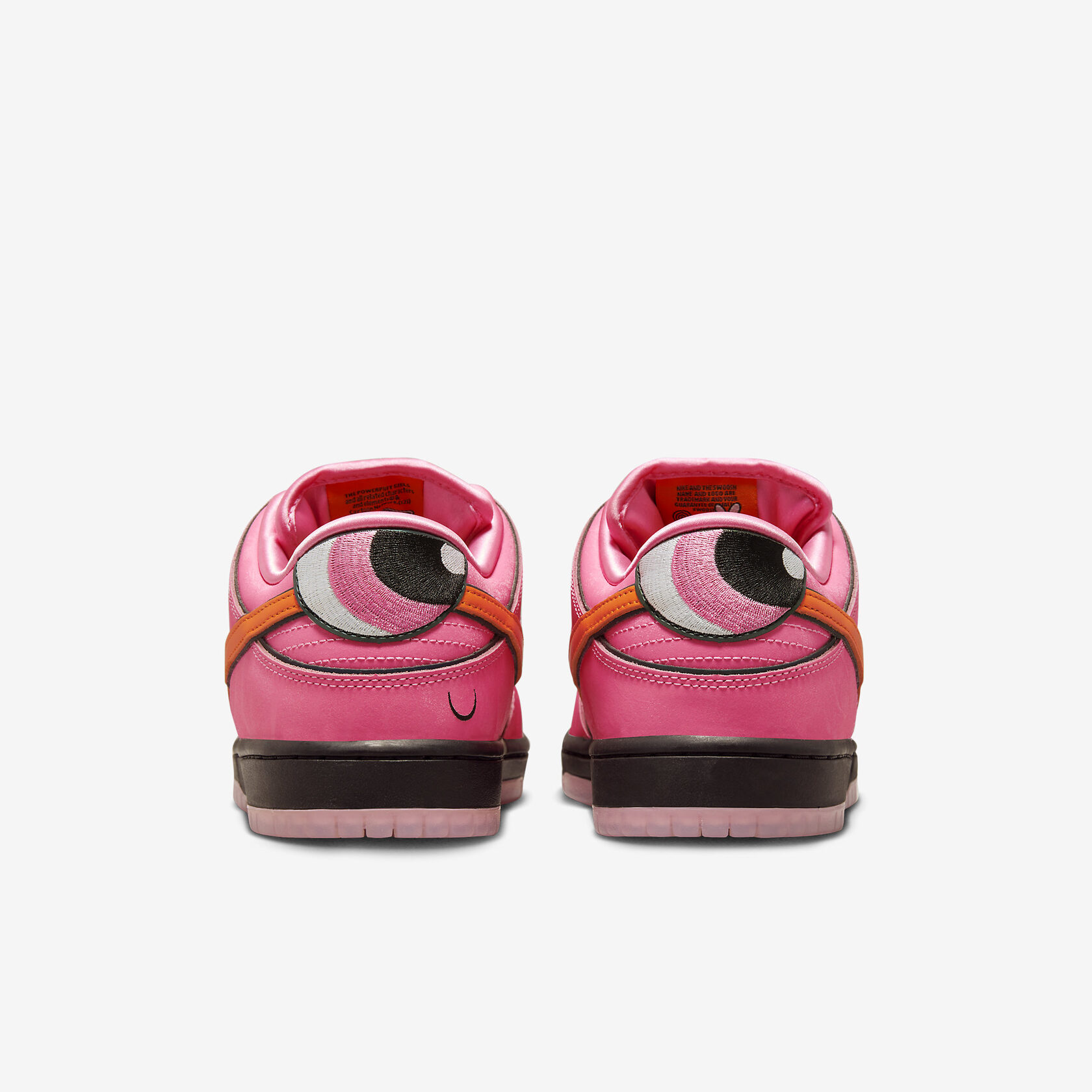 Powerpuff Girls X Nike SB Dunk Low “Blossom”5
