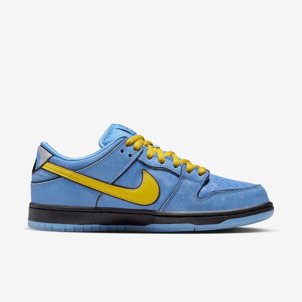 Powerpuff Girls X Nike SB Dunk Low “Bubbles”2