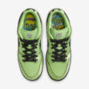 Powerpuff Girls X Nike SB Dunk Low “Buttercup”3