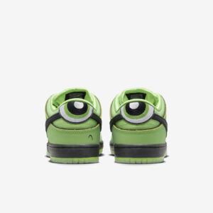 Powerpuff Girls X Nike SB Dunk Low “Buttercup”5