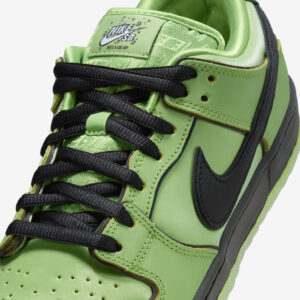 Powerpuff Girls X Nike SB Dunk Low “Buttercup”6
